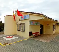Centro de Salud Buitrago de Lozoya