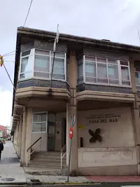 Casa do Mar de Burela