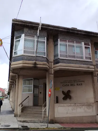 Casa do Mar de Burela