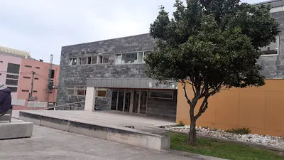 Centro de Saúde de Burela