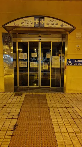Centro de Salud Burgos Rural Norte y Sur
