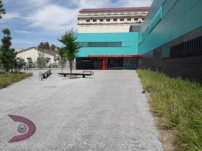 Centro de Salud García Lorca II