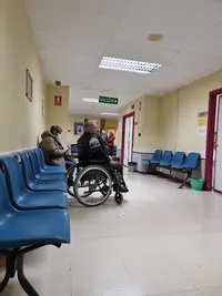 Centro de Salud García Lorca