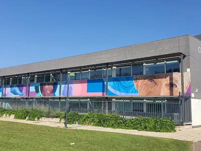 Centro de Salud José Luis Santamaría