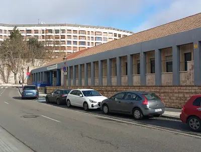 Centro de Salud los Cubos. SACYL