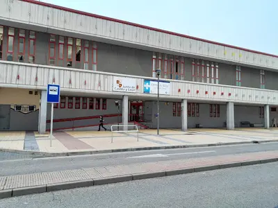 Centro Salud Los Comuneros
