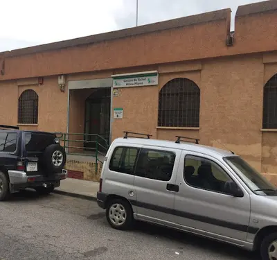 Centro de Salud de Aldea Moret