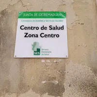 Centro de Salud Zona Centro