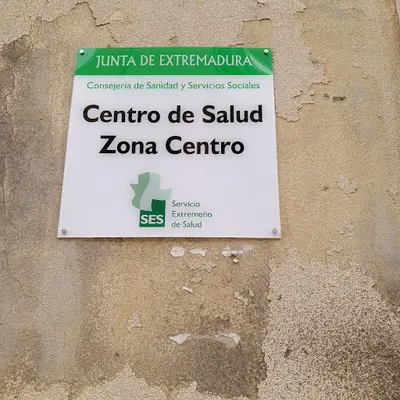 Centro de Salud Zona Centro