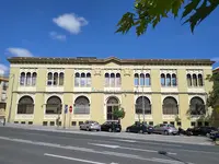 Centro Salud Plaza de Argel
