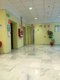 Centro de Especialidades Salud Vargas Ponce