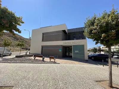 Consultorio Médico de Cadrete “La Erica”