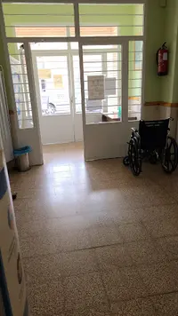 Consultorio Local de Calera y Chozas.