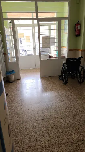 Consultorio Local de Calera y Chozas.