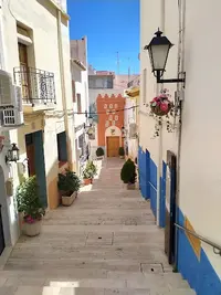 Centro de Salud de Calpe.
