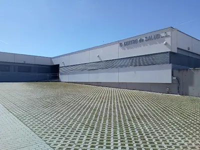 Centro de Salud Camarena