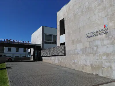 Centro de Salud Camargo Costa