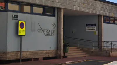Centro de Saúde de Camariñas