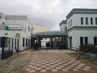 Centro de Salud Camas