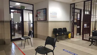Centro de Salud de Candelaria