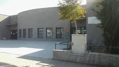 Centro Salud Cantalejo