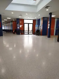 Centro de Salud Caravaca