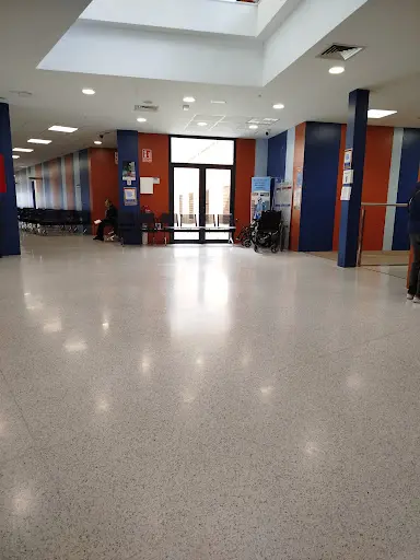Centro de Salud Caravaca