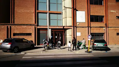 Centro de Salud de Carcaixent