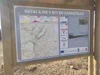 Centro de Salud de Carcastillo.