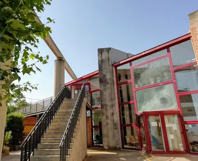 Centro de Atención Primaria de Cardona