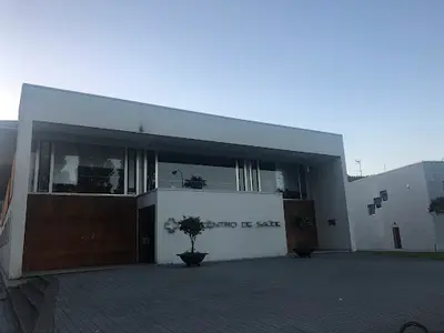 Centro de saúde de Cariño
