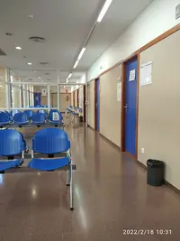 Centro de Salud de El Algar