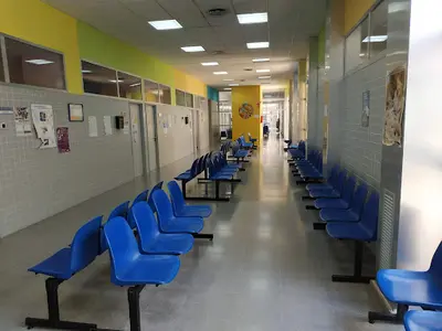 Centro Salud Los Dolores