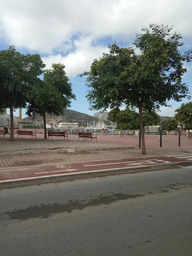 Centro Salud Santa Lucía