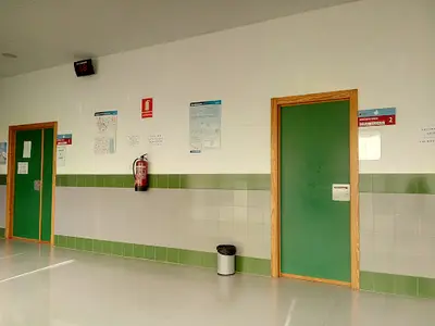 Consultorio de Atención Primaria de La Vaguada