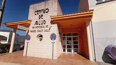 Centro de Salud Casas del Castañar