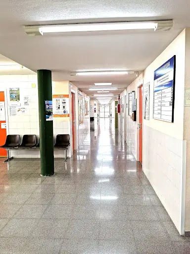 Centre de Salut de Castelló de La Plana Barranquet