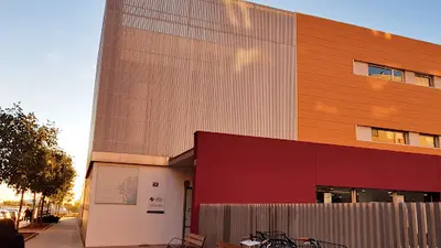 Centro de salud Fernando el Católico