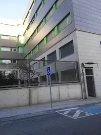 Centro de Salud Gran Vía