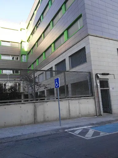 Centro de Salud Gran Vía