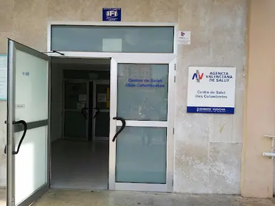 Centro de Salud Islas Columbretes