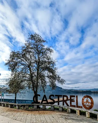 Centro de Saúde de Castrelo de Miño