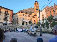 Centro de Salud de Cazorla