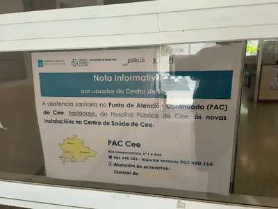 Centro de Saúde de Cee