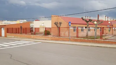 Centro de Salud de Cella.