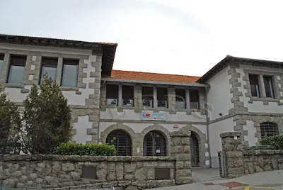 Centro de Salud Cercedilla