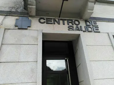 Centro de Saúde de Doiras (Consultorio)