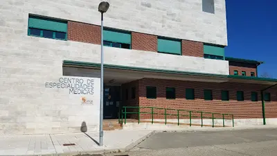 Centro Salud Cervera de Pisuerga