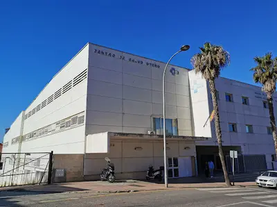 Centro de Salud Otero