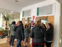 Centro de Salud Chiclana - La Banda Padre Salado
